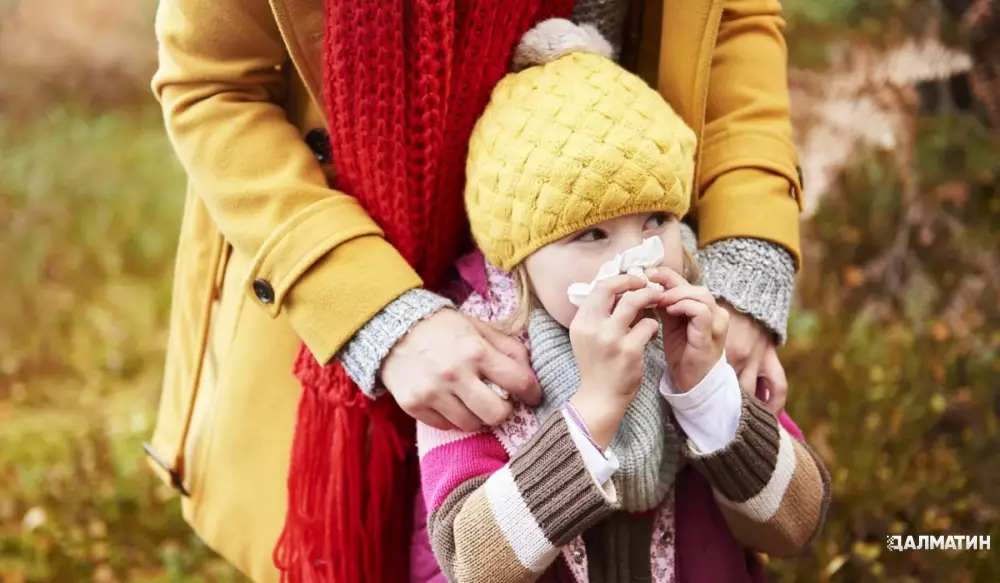 Соблюдать эти правила просто: как избежать простуды осенью