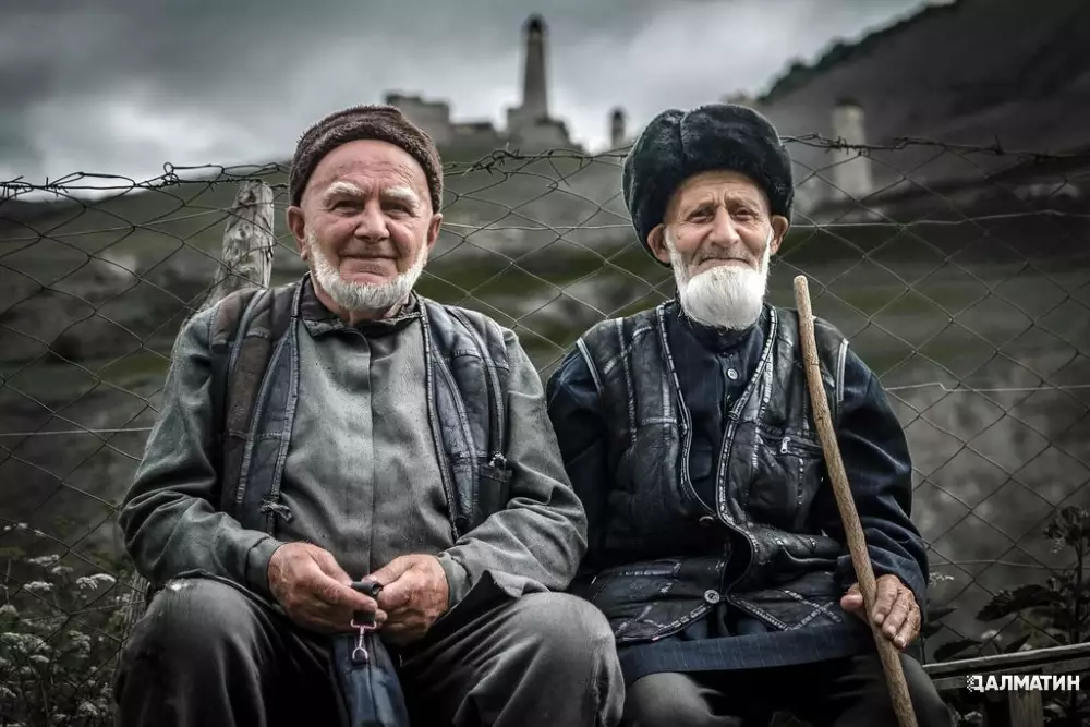 В Дагестане два пожилых друга решили стать миллионерами на пенсии