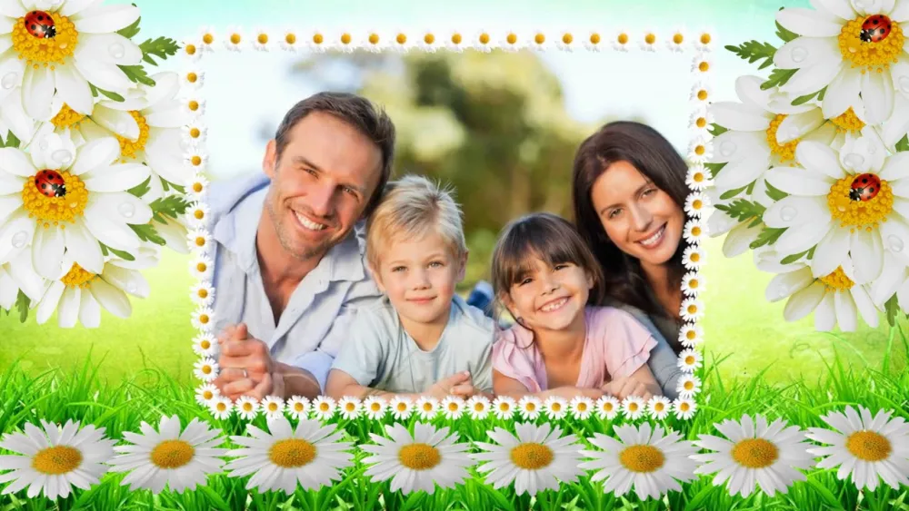 В Госдуме предложили сделать День семьи, любви и верности, отмечаемый 8 июля, выходным для многодетных семей