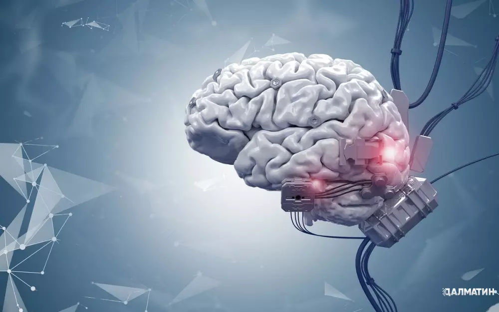В США был создан искусственный мозг, который способен выполнять вычисления и понимать речь