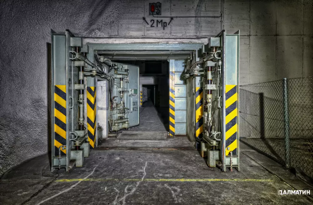 В США построили подземный бункер, рассчитанный на проживание до 10 тысяч человек в случае апокалипсиса
