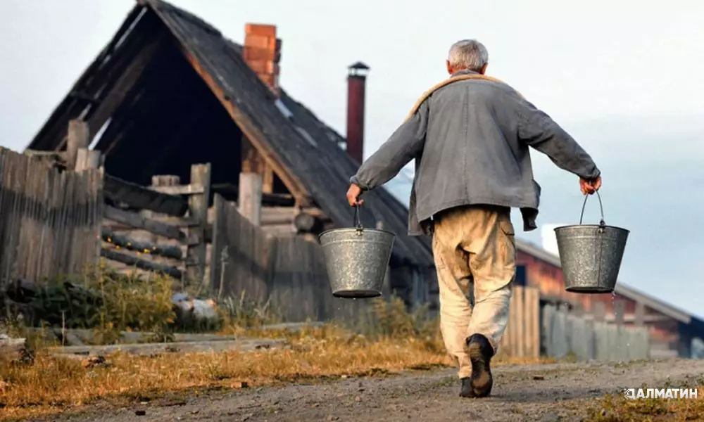 Продолжительность жизни российских мужчин за последние три года сократилась почти на пять лет