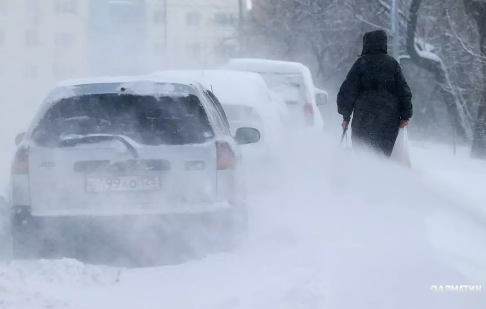 В России наступили аномальные морозы. Зима пришла по расписанию, но как-то сразу, без предварительного прогрева