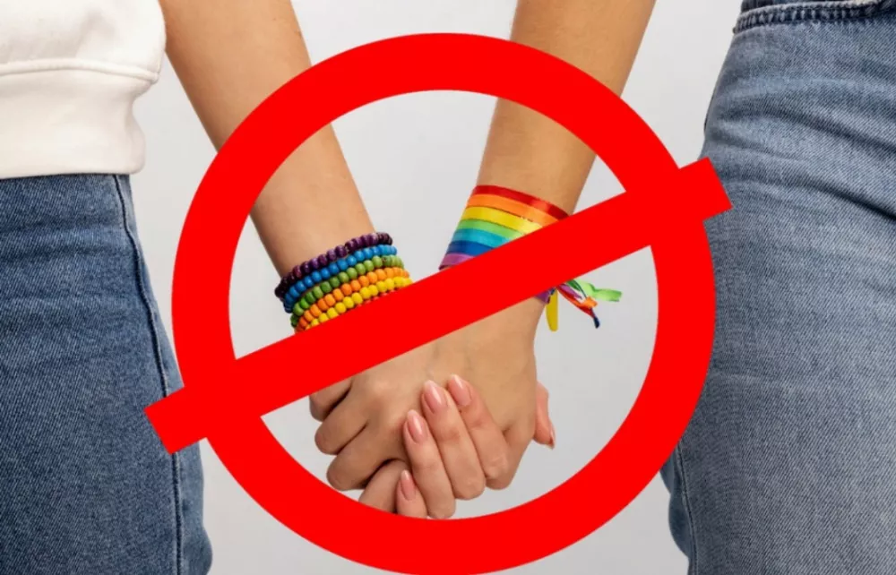 Опубликован полный текст решения Верховного суда о запрете «ЛГБТ-движения»