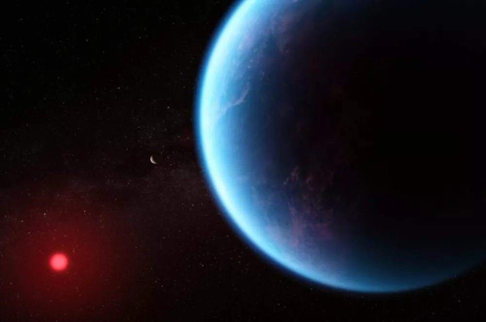 Телескоп Уэбба нашел жизнь на другой планете. Но результаты публиковать не спешат