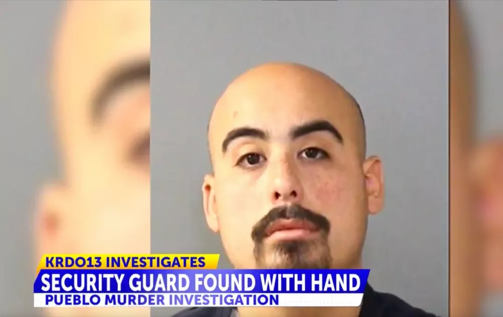 У охранника в штате Колорадо, США, была обнаружена человеческая рука в кармане его рабочей куртки