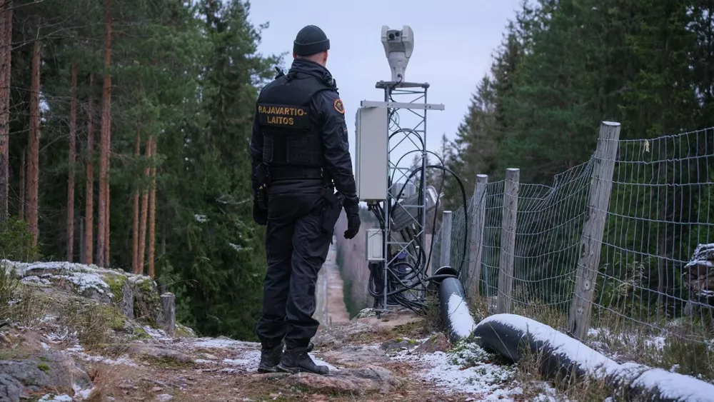 В Финляндии предложили расстреливать пересекающих границу без разрешения