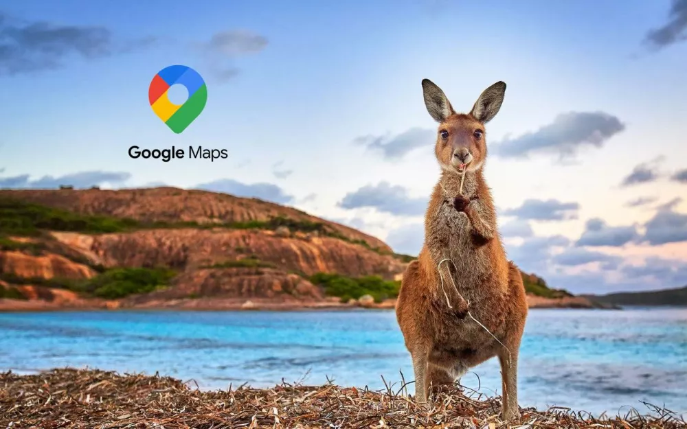 Сбой в работе Google Maps практически привел к трагедии для двух немецких туристов, находившихся в Австралии