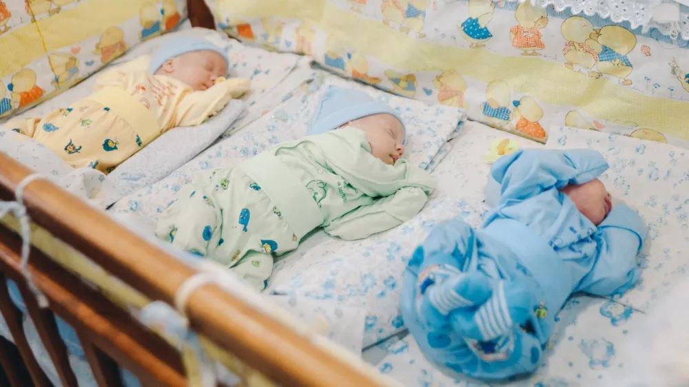 В Беларуси введут ответственность за добровольный отказ от рождения детей