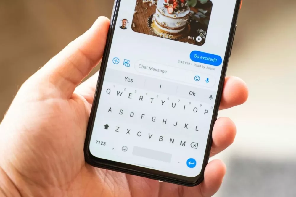 В «Сообщениях» на Android появилась новая функция, которая уже знакома пользователям Telegram