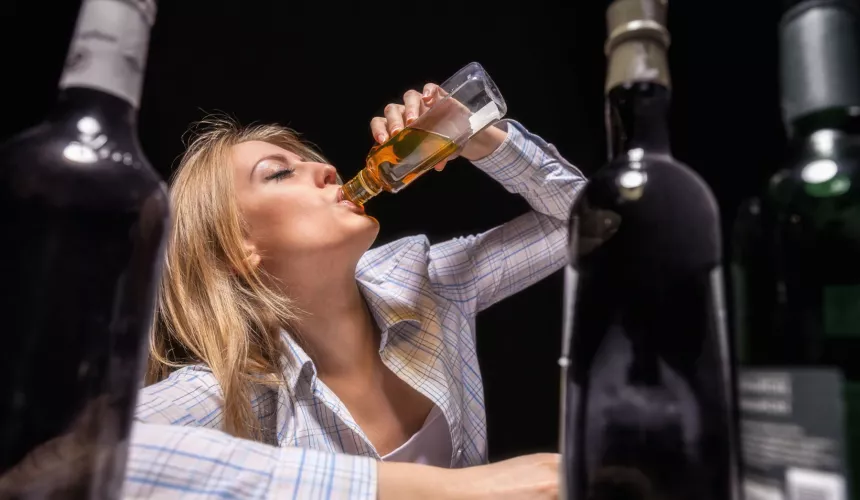 Россияне стали покупать ещё больше крепкого алкоголя