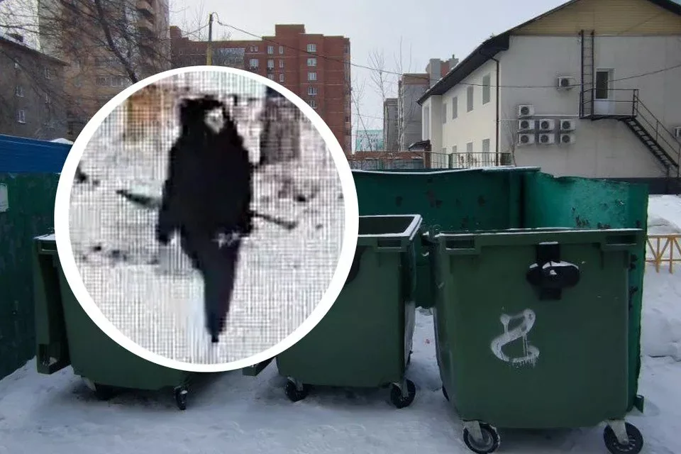 В Новосибирске мать хочет усыновить младенца, которого выкинула в мусорку её дочь