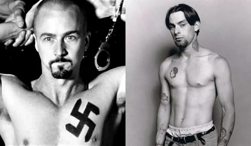 Нацист, ставший прототипом главного героя «Американской истории X», обнаружил у себя еврейскую кровь и принял иудаизм