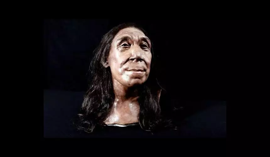 Учёные показали лицо неандертальской женщины, жившей 75 тысяч лет назад